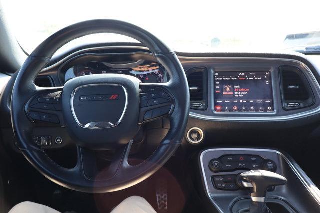 used 2018 Dodge Challenger car, priced at $19,490