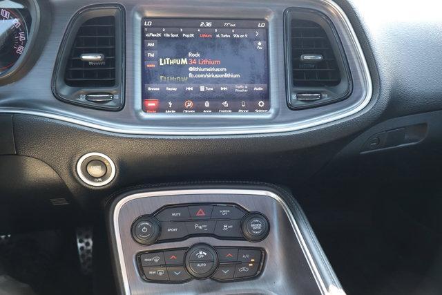used 2018 Dodge Challenger car, priced at $19,490