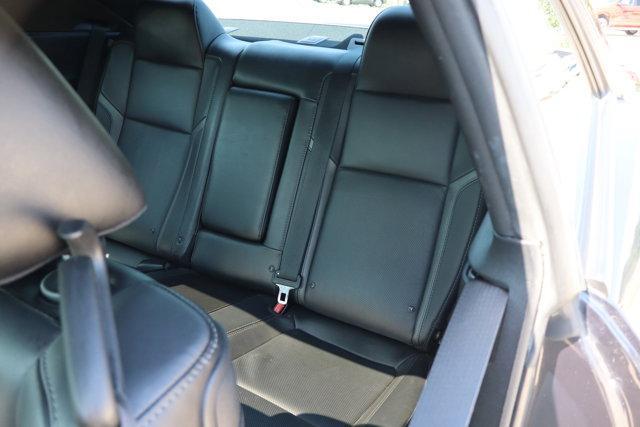 used 2018 Dodge Challenger car, priced at $19,490