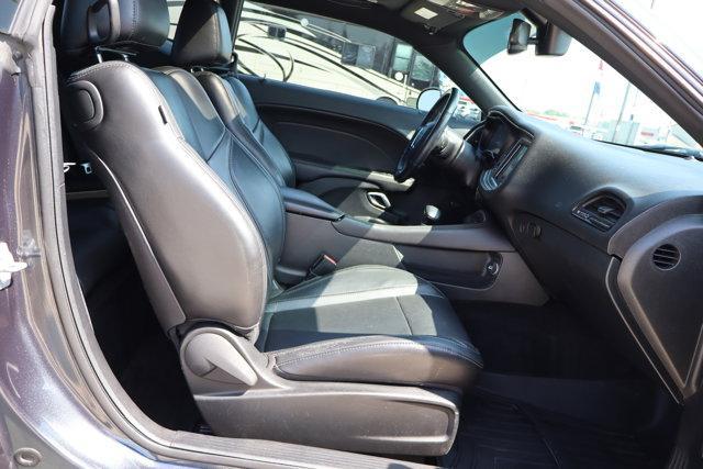 used 2018 Dodge Challenger car, priced at $19,490