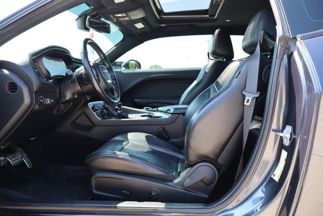 used 2018 Dodge Challenger car, priced at $19,490