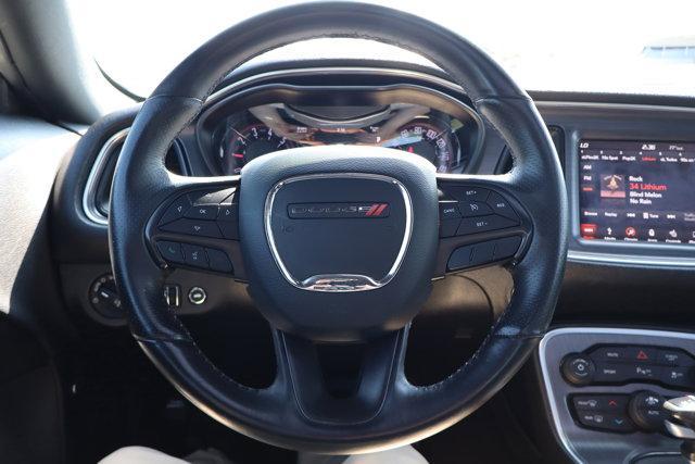 used 2018 Dodge Challenger car, priced at $19,490