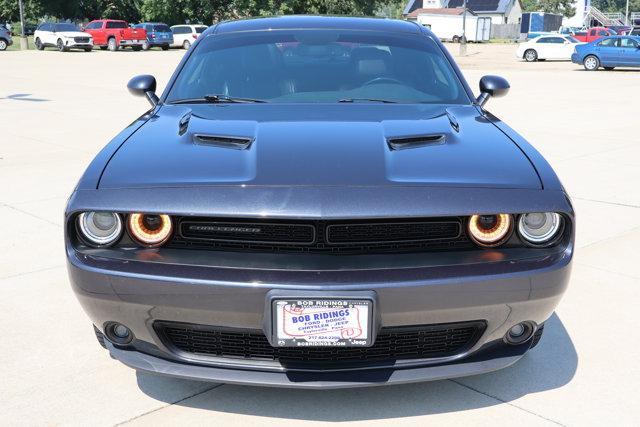 used 2018 Dodge Challenger car, priced at $19,490