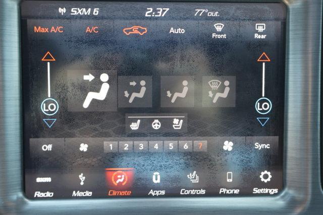 used 2018 Dodge Challenger car, priced at $19,490