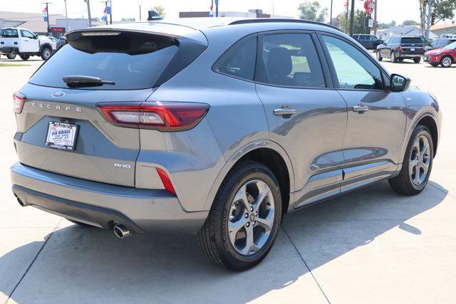 used 2023 Ford Escape car, priced at $27,990