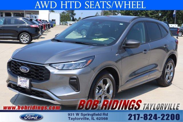 used 2023 Ford Escape car, priced at $26,788