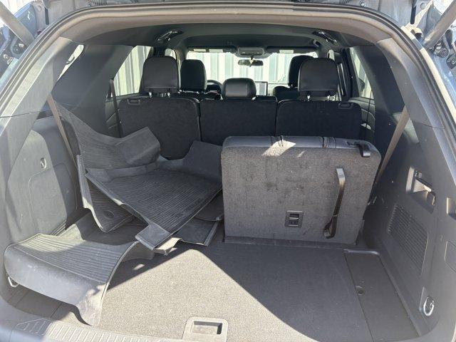 used 2025 Ford Explorer car, priced at $44,990
