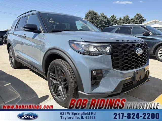 used 2025 Ford Explorer car, priced at $44,990
