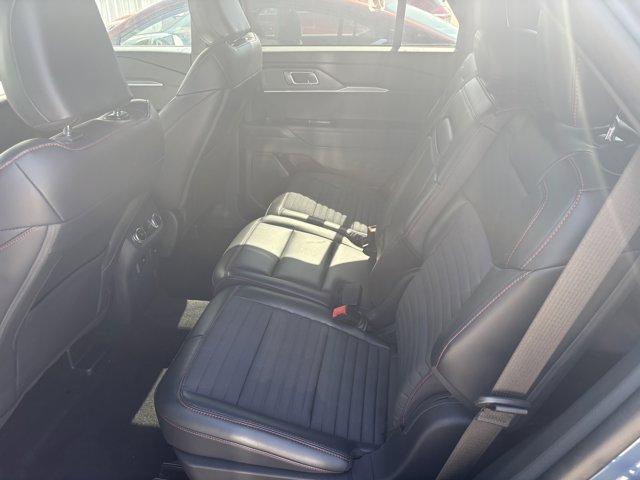 used 2025 Ford Explorer car, priced at $44,990