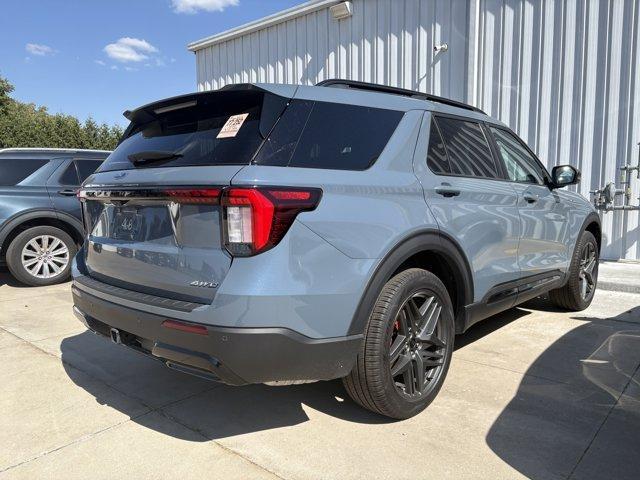 used 2025 Ford Explorer car, priced at $44,990