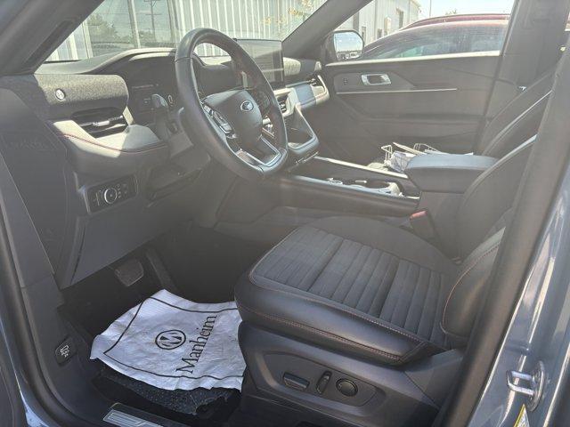 used 2025 Ford Explorer car, priced at $44,990