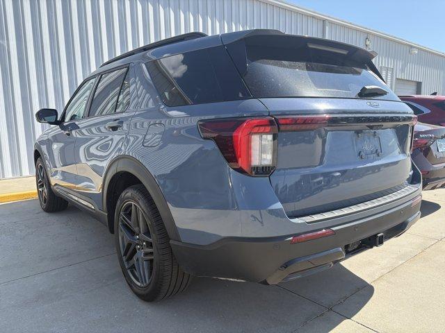 used 2025 Ford Explorer car, priced at $44,990