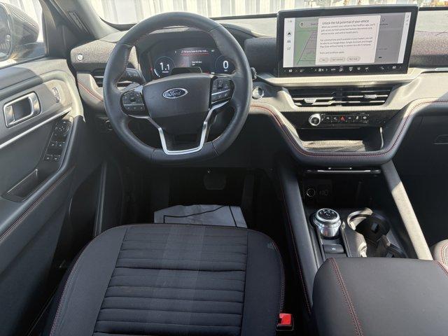 used 2025 Ford Explorer car, priced at $44,990