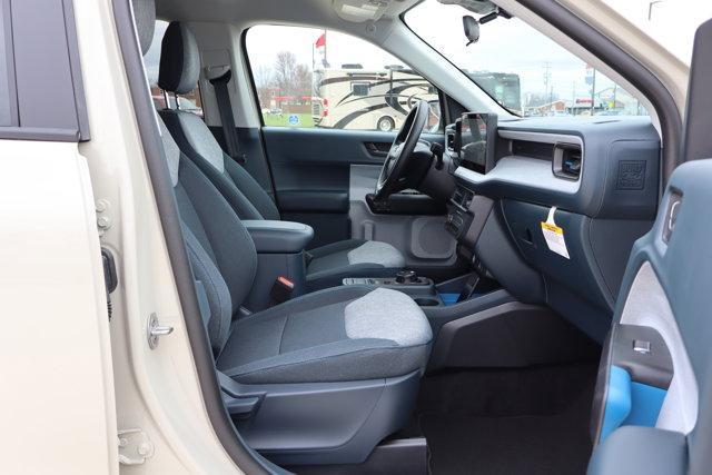 new 2025 Ford Maverick car, priced at $30,898