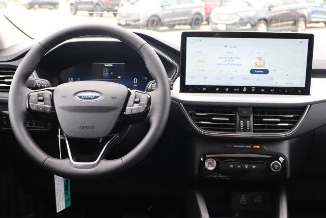 new 2025 Ford Escape car, priced at $43,226