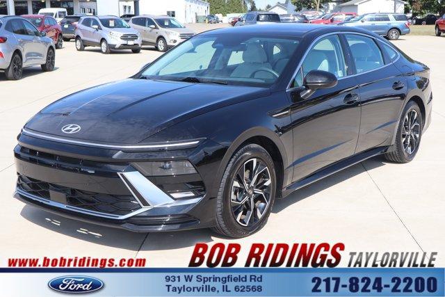 used 2024 Hyundai Sonata car, priced at $22,990
