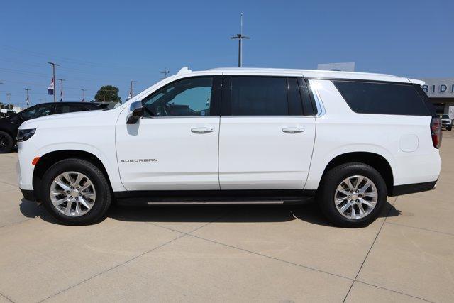 used 2023 Chevrolet Suburban car, priced at $61,524