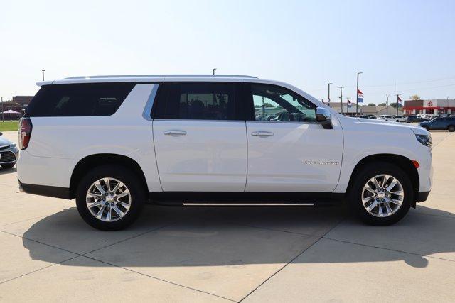 used 2023 Chevrolet Suburban car, priced at $61,524