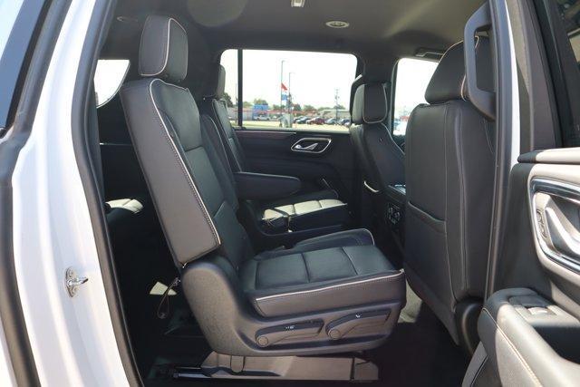 used 2023 Chevrolet Suburban car, priced at $61,524