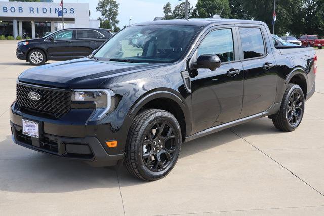 new 2025 Ford Maverick car