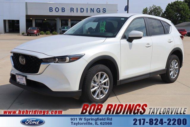 used 2023 Mazda CX-5 car, priced at $27,990