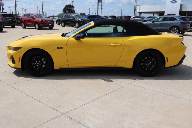 used 2024 Ford Mustang car, priced at $51,990