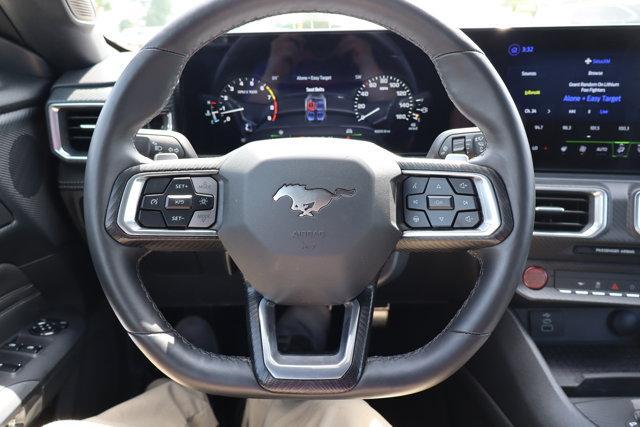 used 2024 Ford Mustang car, priced at $51,990