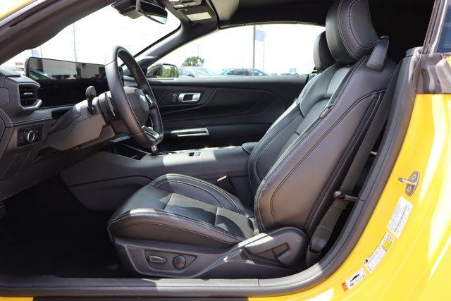 used 2024 Ford Mustang car, priced at $51,990