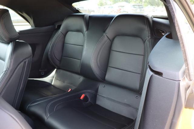 used 2024 Ford Mustang car, priced at $51,990