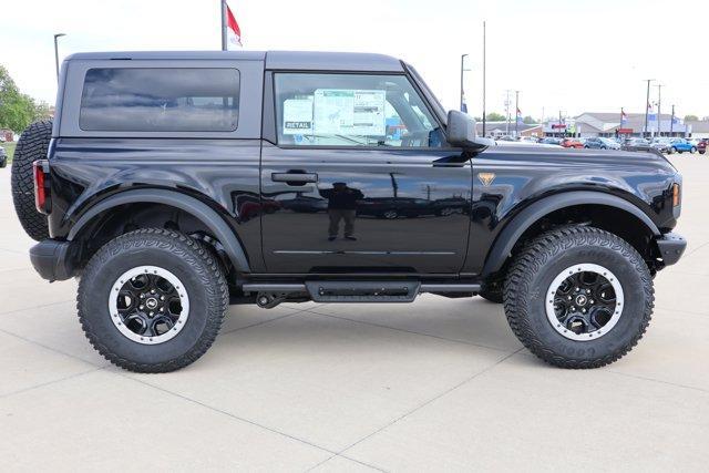 new 2024 Ford Bronco car, priced at $56,995