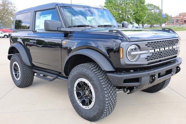 new 2024 Ford Bronco car, priced at $56,995