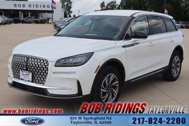 used 2023 Lincoln Corsair car, priced at $34,990