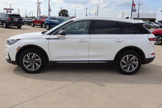used 2023 Lincoln Corsair car, priced at $34,990