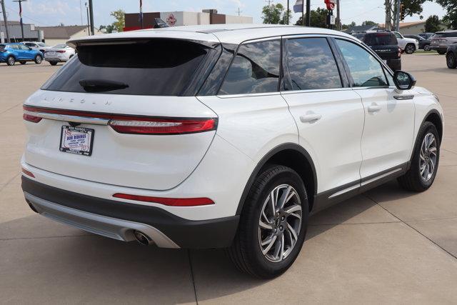 used 2023 Lincoln Corsair car, priced at $34,990