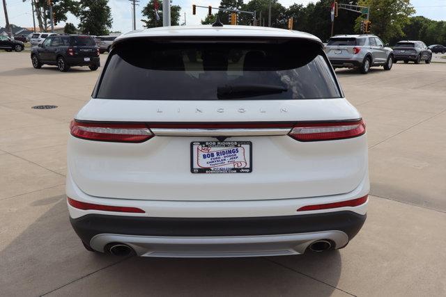 used 2023 Lincoln Corsair car, priced at $34,990