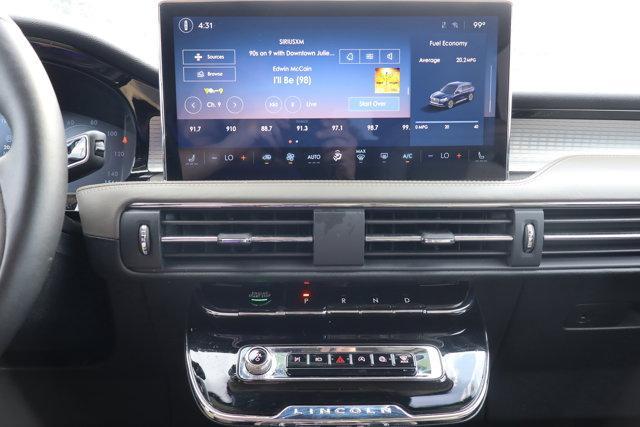 used 2023 Lincoln Corsair car, priced at $34,990