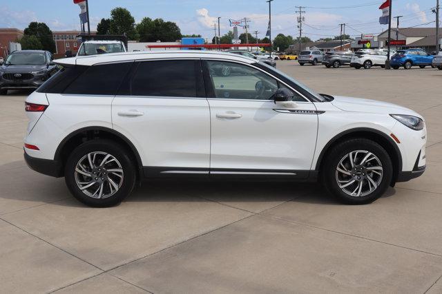 used 2023 Lincoln Corsair car, priced at $34,990
