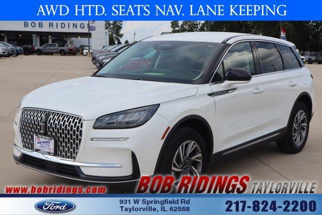 used 2023 Lincoln Corsair car, priced at $33,788