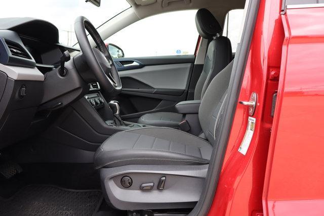 used 2022 Volkswagen Taos car, priced at $21,990