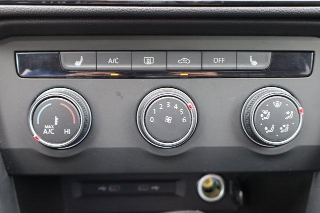 used 2022 Volkswagen Taos car, priced at $21,990