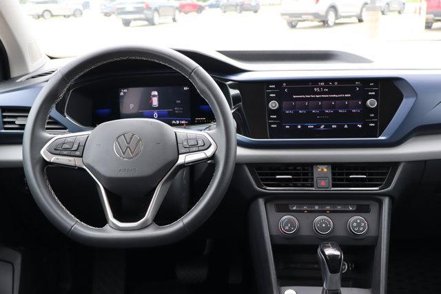 used 2022 Volkswagen Taos car, priced at $21,990