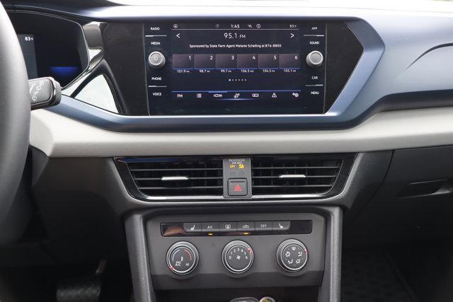 used 2022 Volkswagen Taos car, priced at $21,990