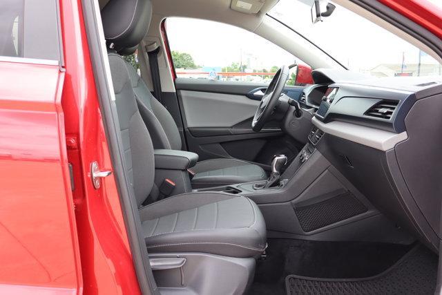 used 2022 Volkswagen Taos car, priced at $21,990