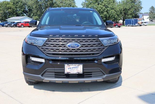 used 2022 Ford Explorer car, priced at $32,988