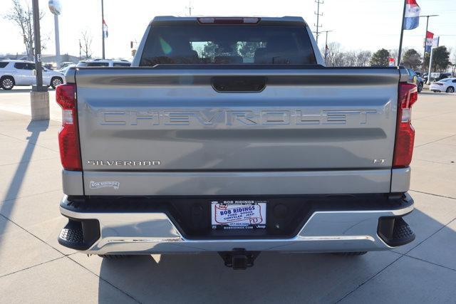 used 2023 Chevrolet Silverado 1500 car, priced at $39,990