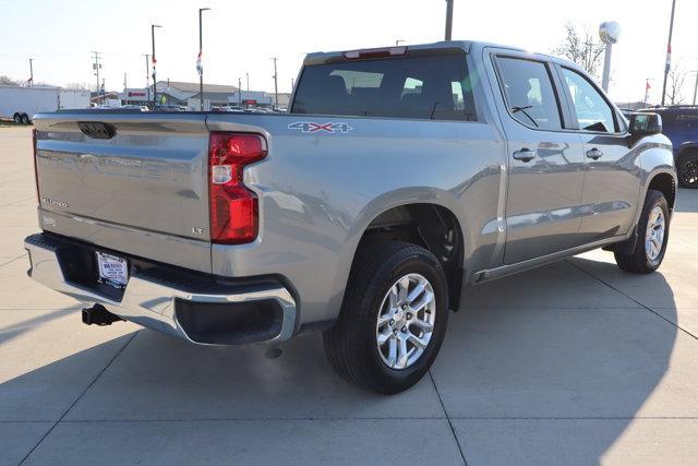 used 2023 Chevrolet Silverado 1500 car, priced at $39,990