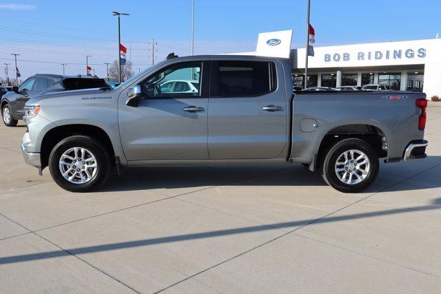 used 2023 Chevrolet Silverado 1500 car, priced at $39,990