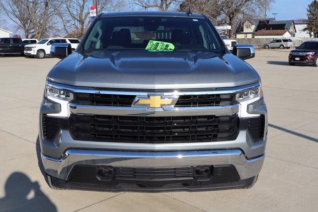 used 2023 Chevrolet Silverado 1500 car, priced at $39,990