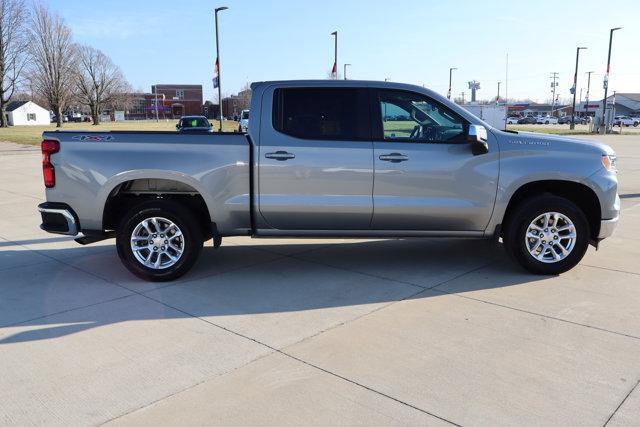 used 2023 Chevrolet Silverado 1500 car, priced at $39,990