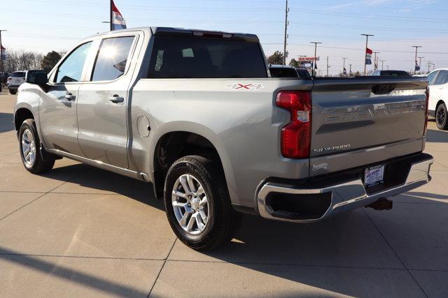 used 2023 Chevrolet Silverado 1500 car, priced at $39,990